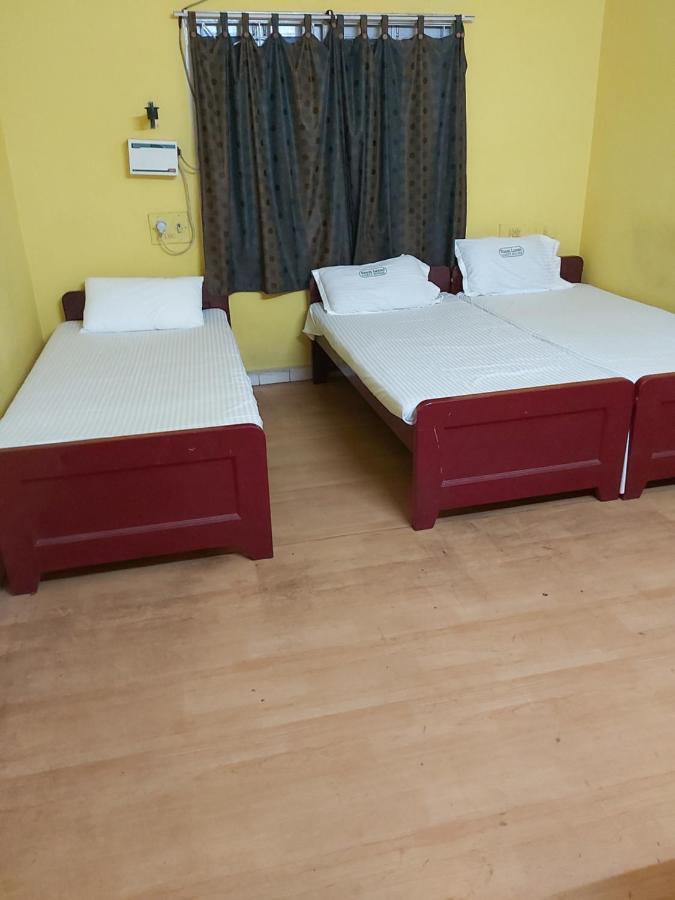 צ'נאי Raamlaxmi Guest House מראה חיצוני תמונה
